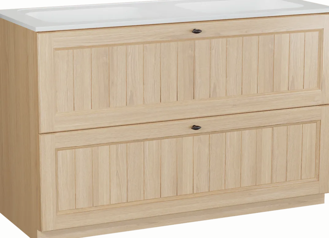 Balmani Lemon badkamermeubel met Tablo Strada wastafel