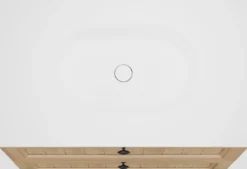 Balmani Lemon badkamermeubel met Tablo Oval wastafel