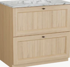 Balmani Lemon badkamermeubel met Tablo Arcato wastafel