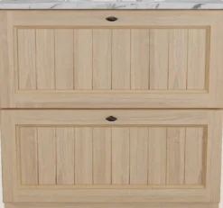Balmani Lemon badkamermeubel met Tablo Arcato wastafel