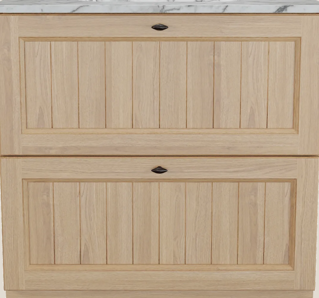 Balmani Lemon badkamermeubel met Tablo Arcato wastafel