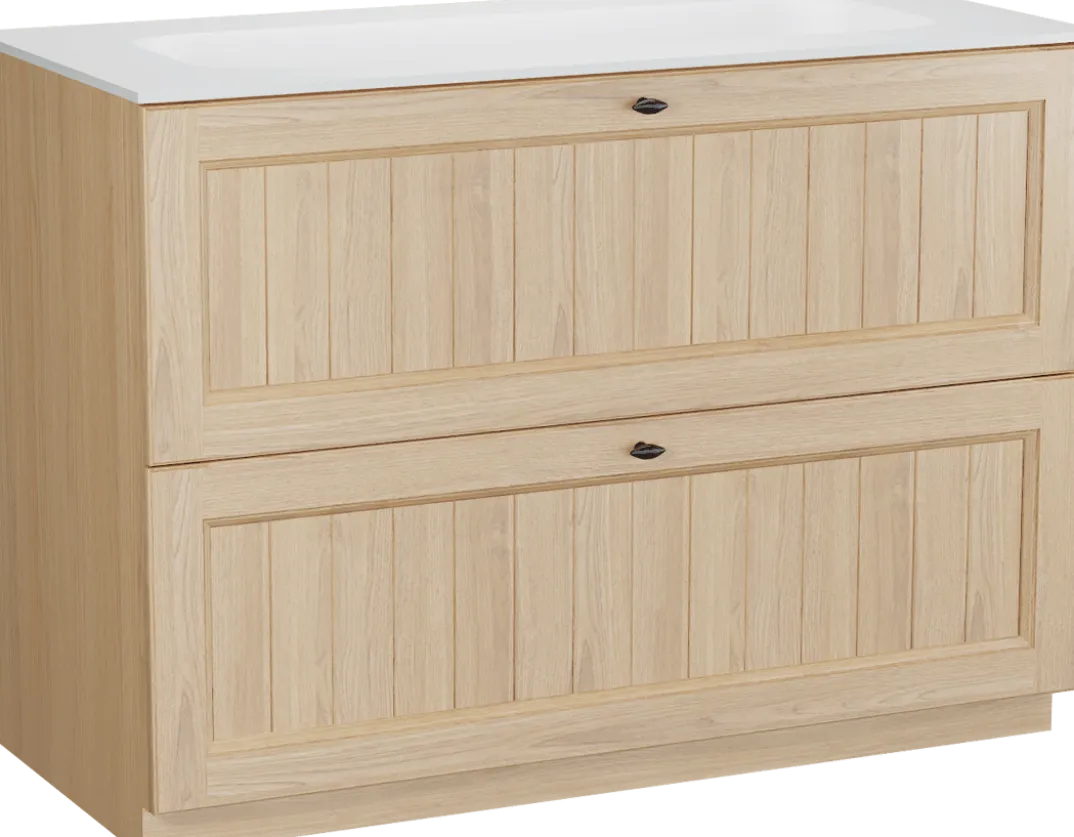 Balmani Lemon badkamermeubel met Tablo Arcato wastafel