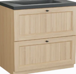 Balmani Lemon badkamermeubel met Napoli wastafel