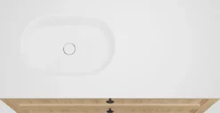 Balmani Lemon badkamermeubel met Tablo Oval wastafel