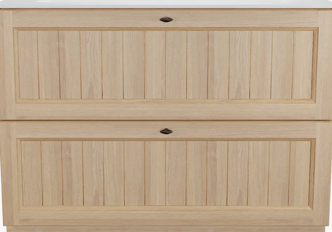 Balmani Lemon badkamermeubel met Tablo Stretto wastafel