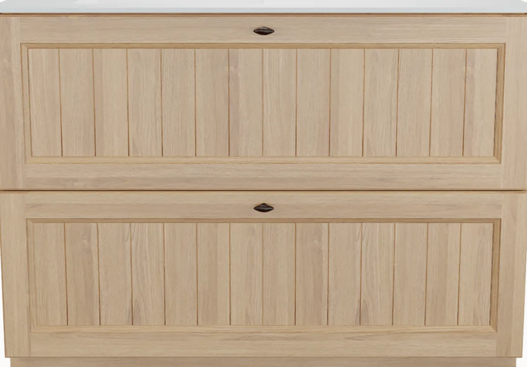 Balmani Lemon badkamermeubel met Tablo Stretto wastafel