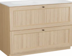 Balmani Lemon badkamermeubel met Tablo Arcato wastafel