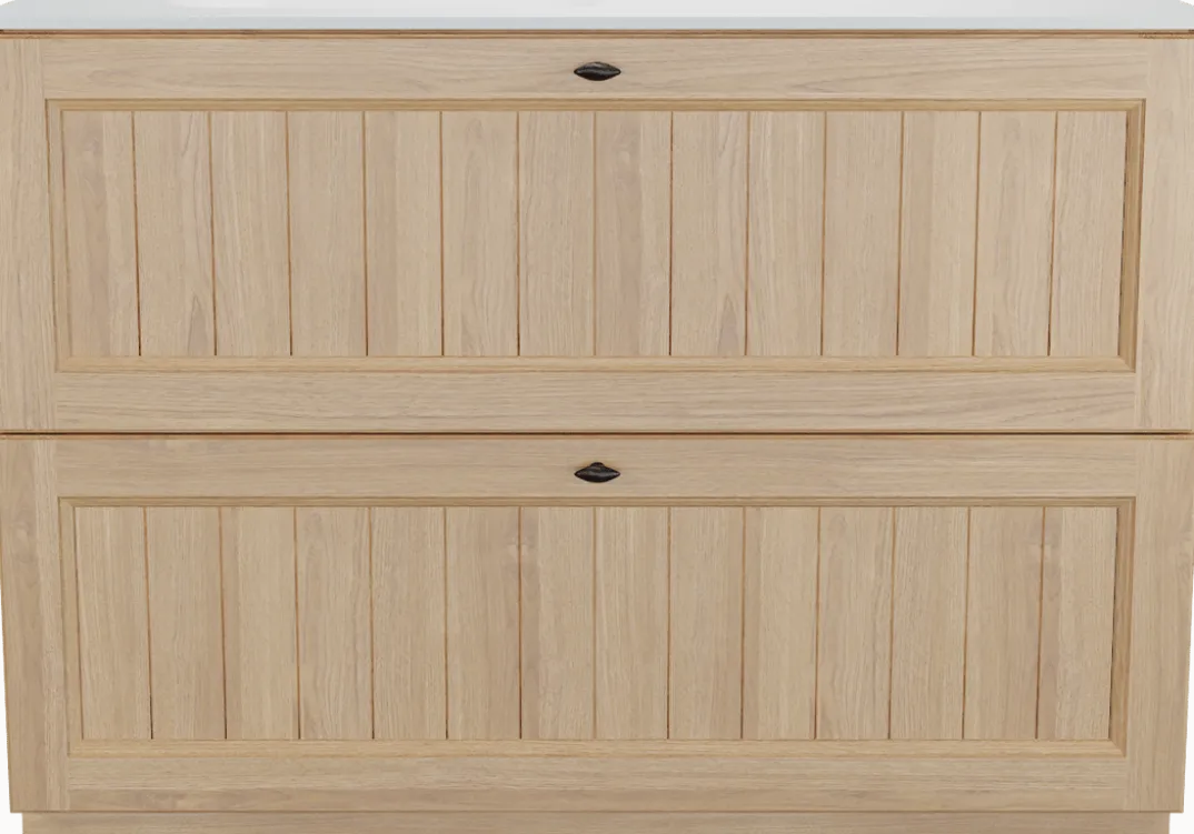 Balmani Lemon badkamermeubel met Tablo Arcato wastafel