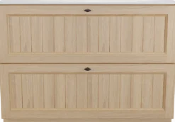 Balmani Lemon badkamermeubel met Tablo Oval wastafel