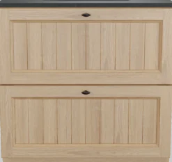 Balmani Lemon badkamermeubel met Tablo Arcato wastafel
