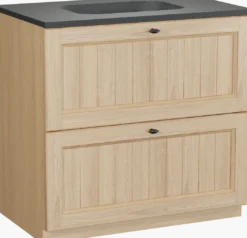 Balmani Lemon badkamermeubel met Tablo Arcato wastafel