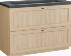 Balmani Lemon badkamermeubel met Napoli wastafel