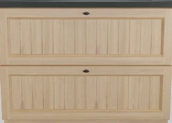 Balmani Lemon badkamermeubel met Napoli wastafel