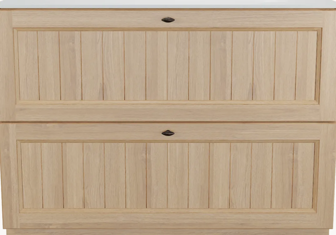 Balmani Lemon badkamermeubel met Tablo Arcato wastafel