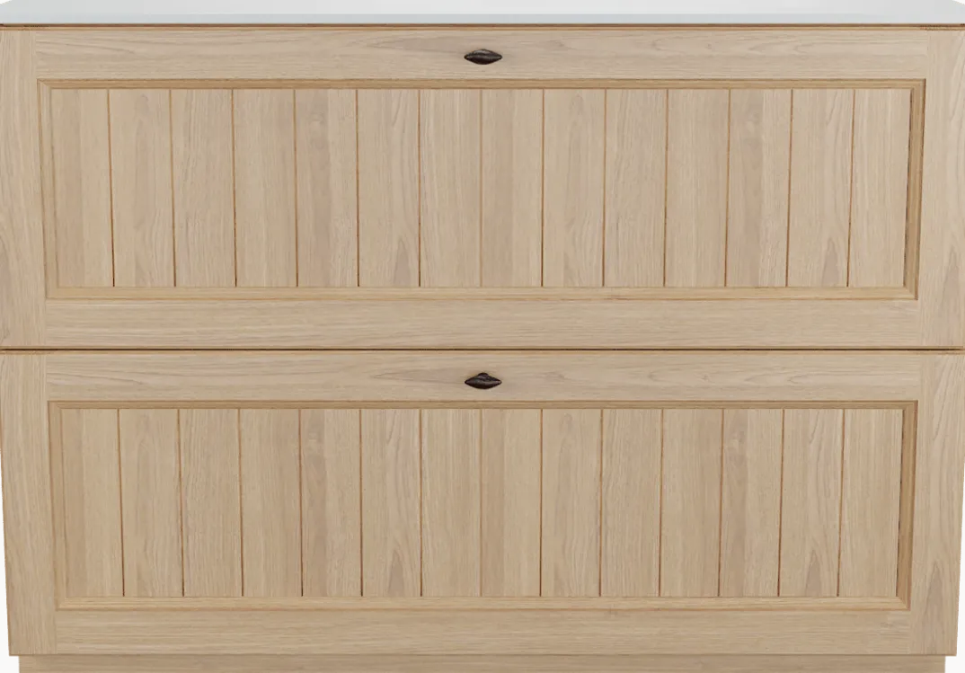 Balmani Lemon badkamermeubel met Tablo Stretto wastafel