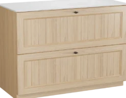 Balmani Lemon badkamermeubel met Tablo Stretto wastafel