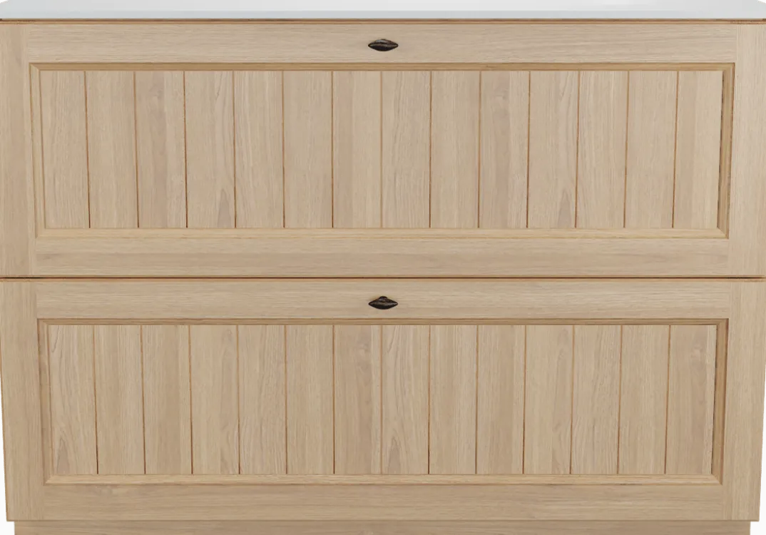 Balmani Lemon badkamermeubel met Tablo Arcato wastafel
