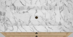 Balmani Lemon badkamermeubel met Tablo Arcato wastafel