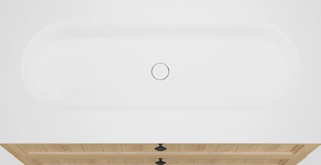 Balmani Lemon badkamermeubel met Tablo Oval wastafel