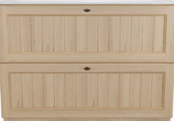 Balmani Lemon badkamermeubel met Tablo Oval wastafel