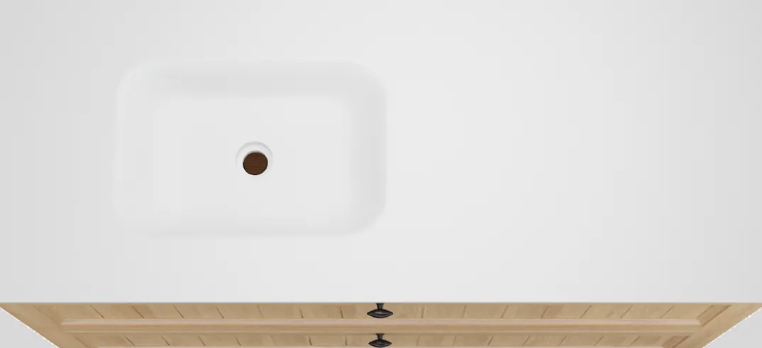 Balmani Lemon badkamermeubel met Tablo Arcato wastafel