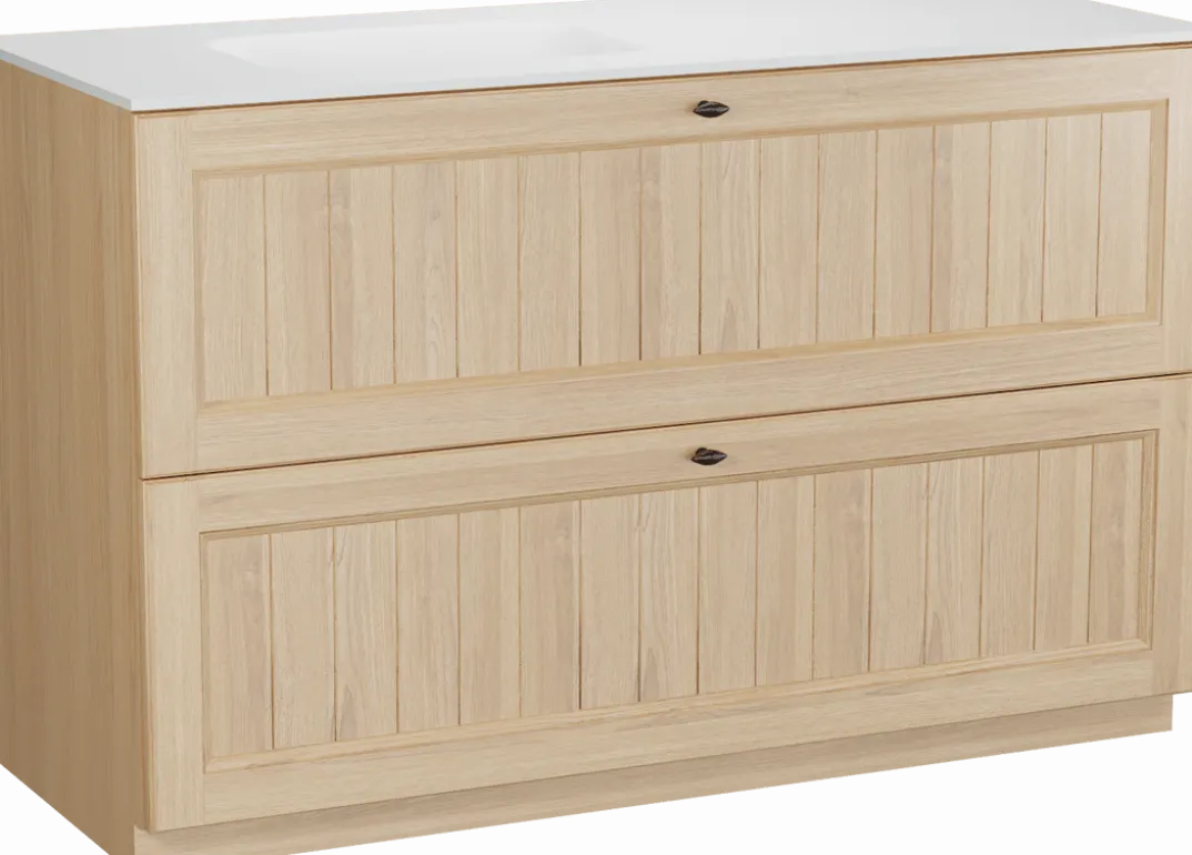 Balmani Lemon badkamermeubel met Tablo Arcato wastafel