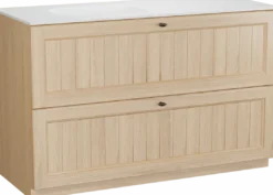 Balmani Lemon badkamermeubel met Tablo Arcato wastafel