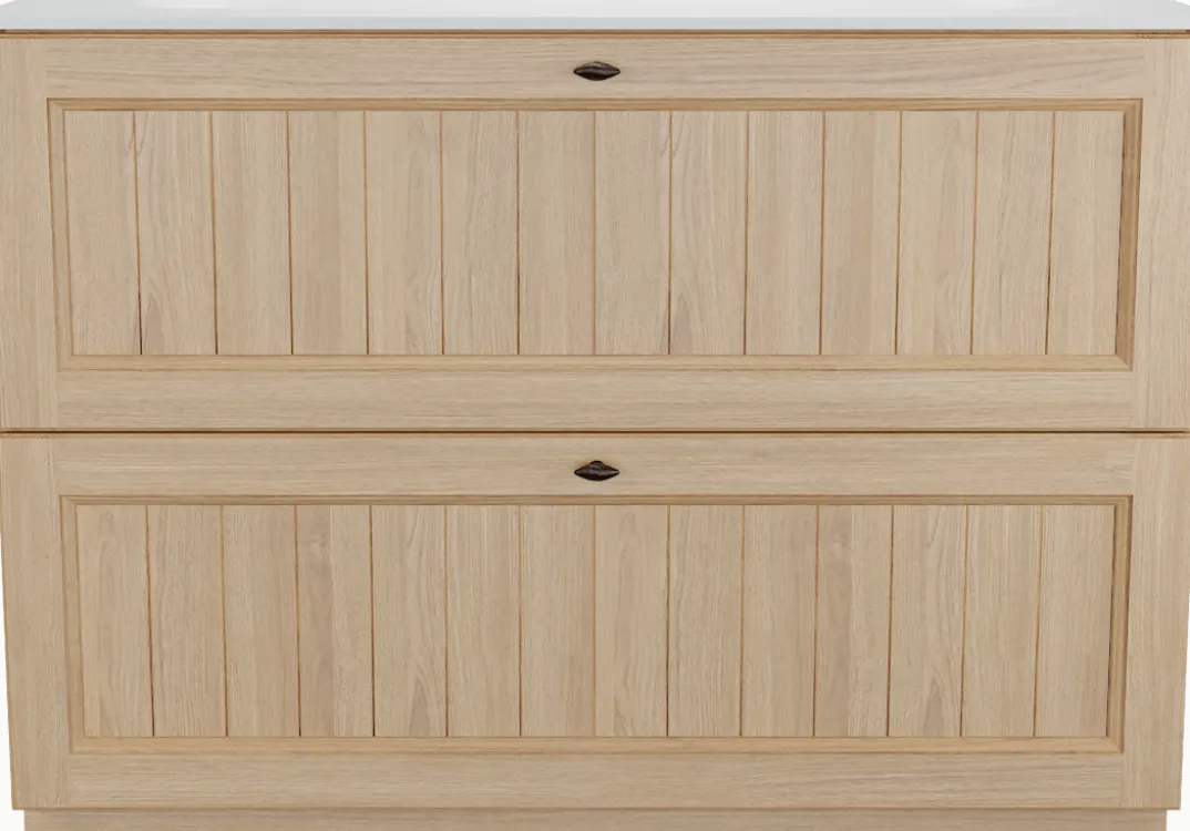Balmani Lemon badkamermeubel met Tablo Arcato wastafel