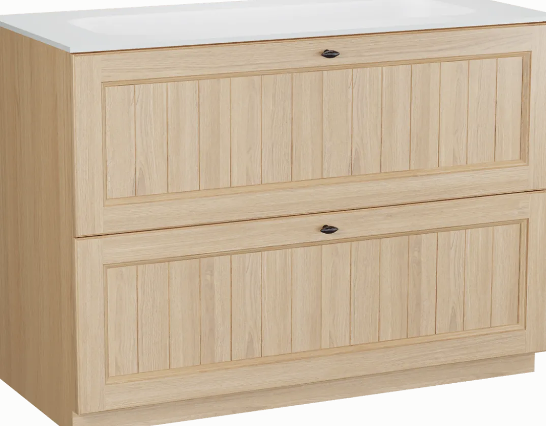 Balmani Lemon badkamermeubel met Tablo Arcato wastafel