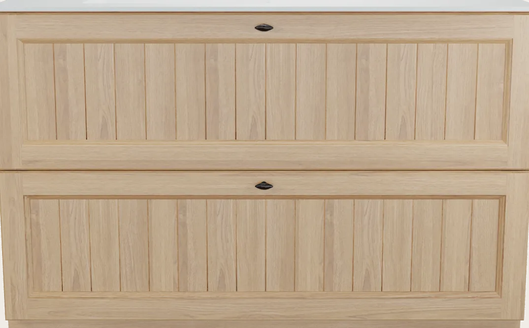 Balmani Lemon badkamermeubel met Tablo Stretto wastafel