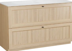 Balmani Lemon badkamermeubel met Tablo Stretto wastafel