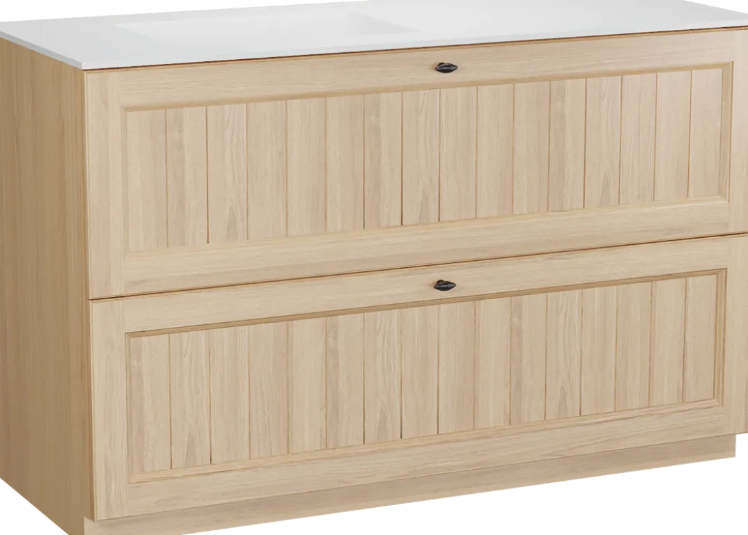Balmani Lemon badkamermeubel met Tablo Stretto wastafel
