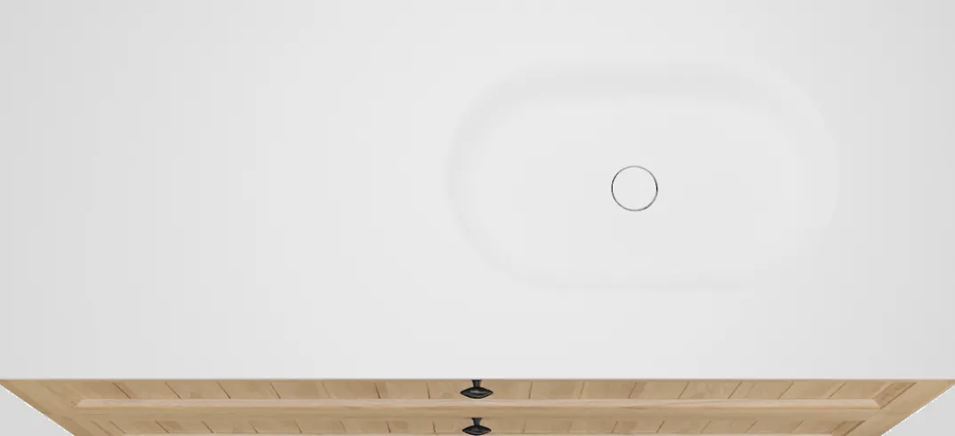 Balmani Lemon badkamermeubel met Tablo Oval wastafel