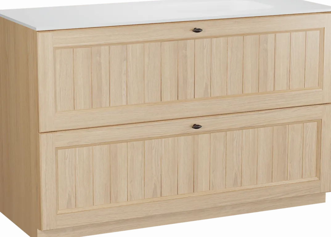 Balmani Lemon badkamermeubel met Tablo Arcato wastafel