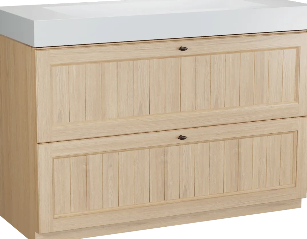 Balmani Lemon badkamermeubel met Modus wastafel