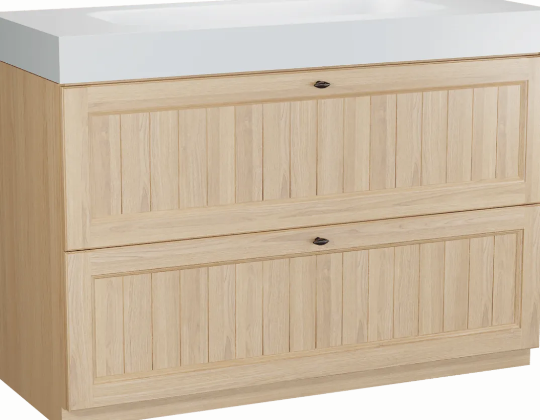 Balmani Lemon badkamermeubel met Arcato wastafel