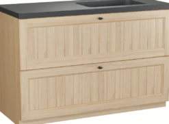 Balmani Lemon badkamermeubel met Napoli wastafel