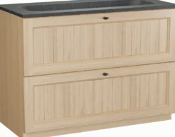 Balmani Lemon badkamermeubel met Tablo Arcato wastafel