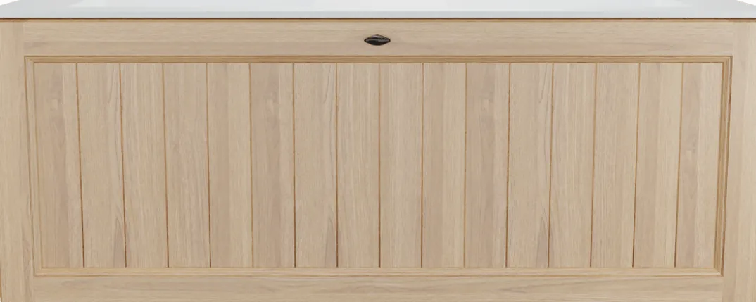 Balmani Lemon badkamermeubel met Tablo Stretto wastafel