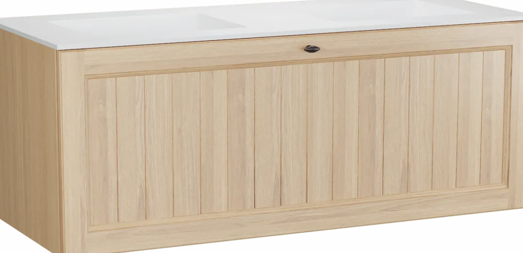 Balmani Lemon badkamermeubel met Tablo Stretto wastafel
