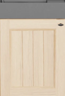 Balmani Lemon toiletmeubel met Dama wastafel