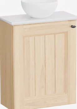 Balmani Lemon toiletmeubel met Facetta tablet