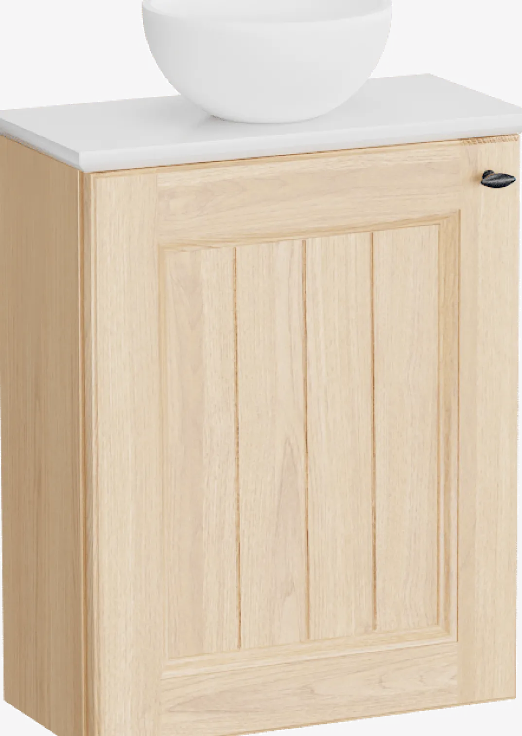 Balmani Lemon toiletmeubel met Facetta tablet