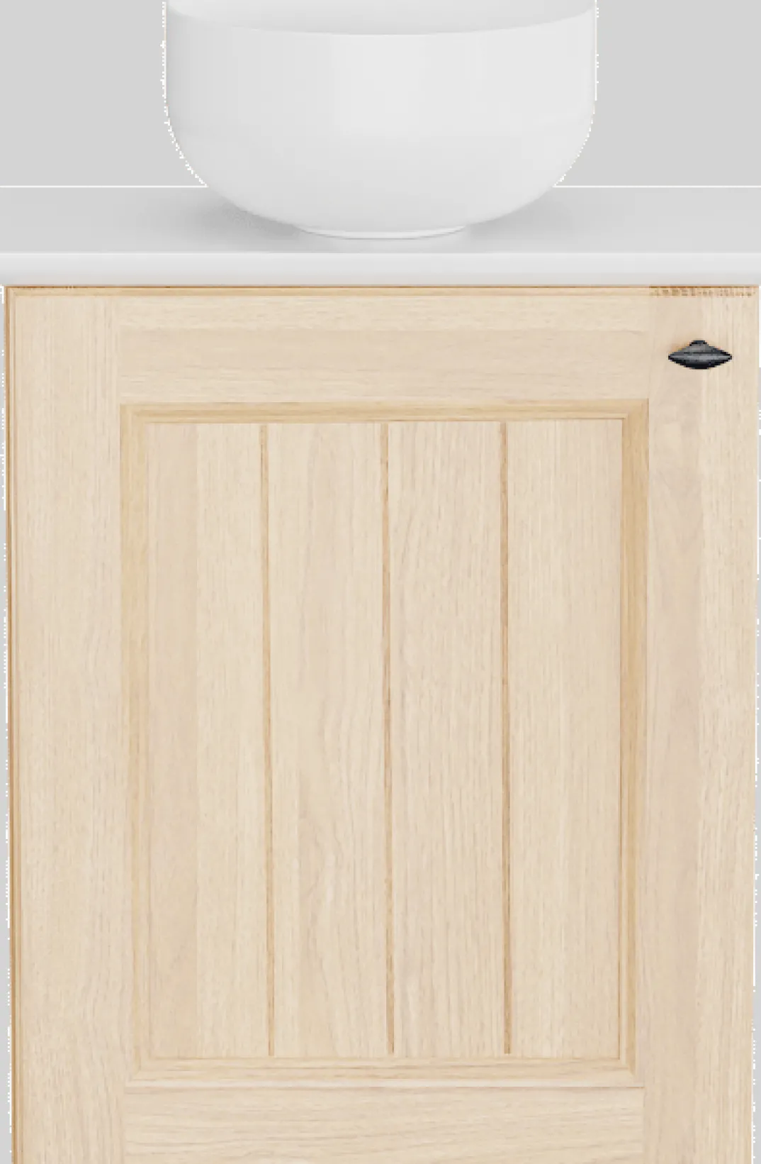 Balmani Lemon toiletmeubel met Facetta tablet