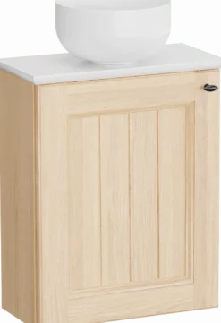 Balmani Lemon toiletmeubel met Facetta tablet