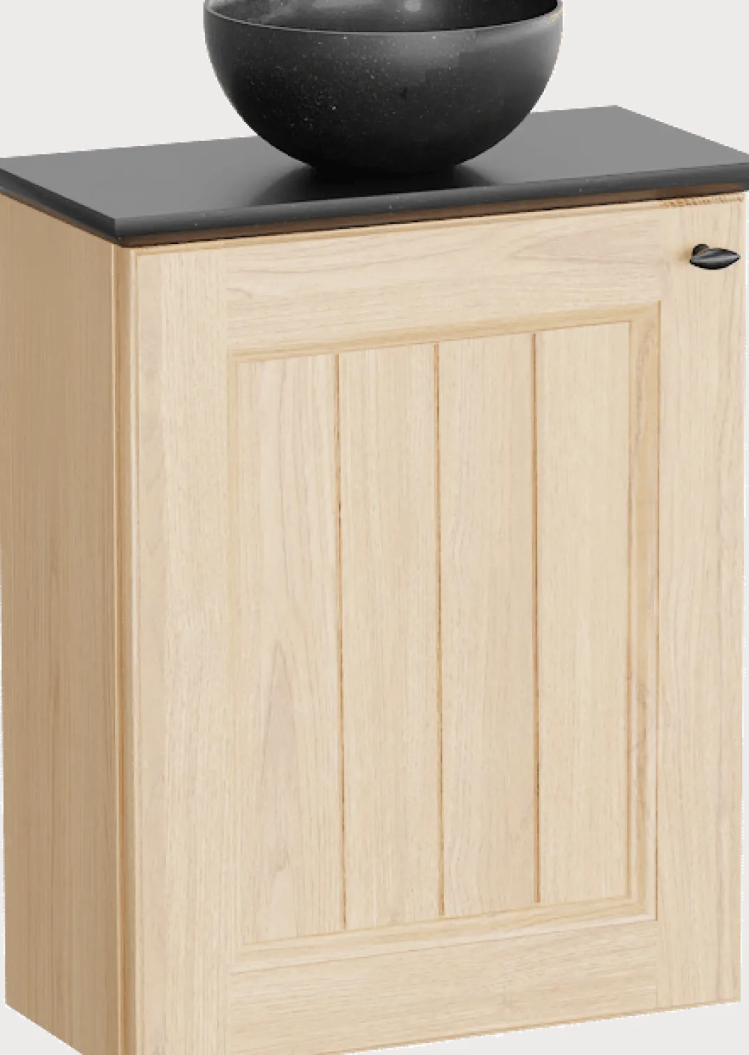 Balmani Lemon toiletmeubel met Facetta tablet