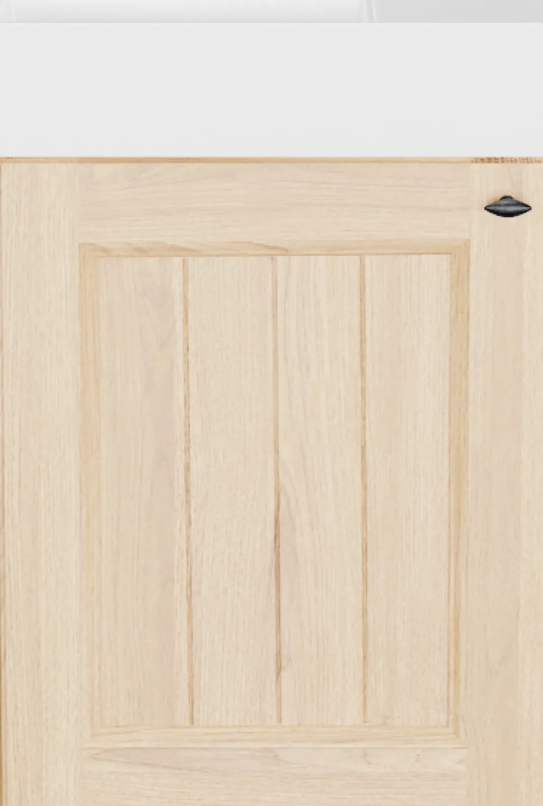 Balmani Lemon toiletmeubel met Loop wastafel