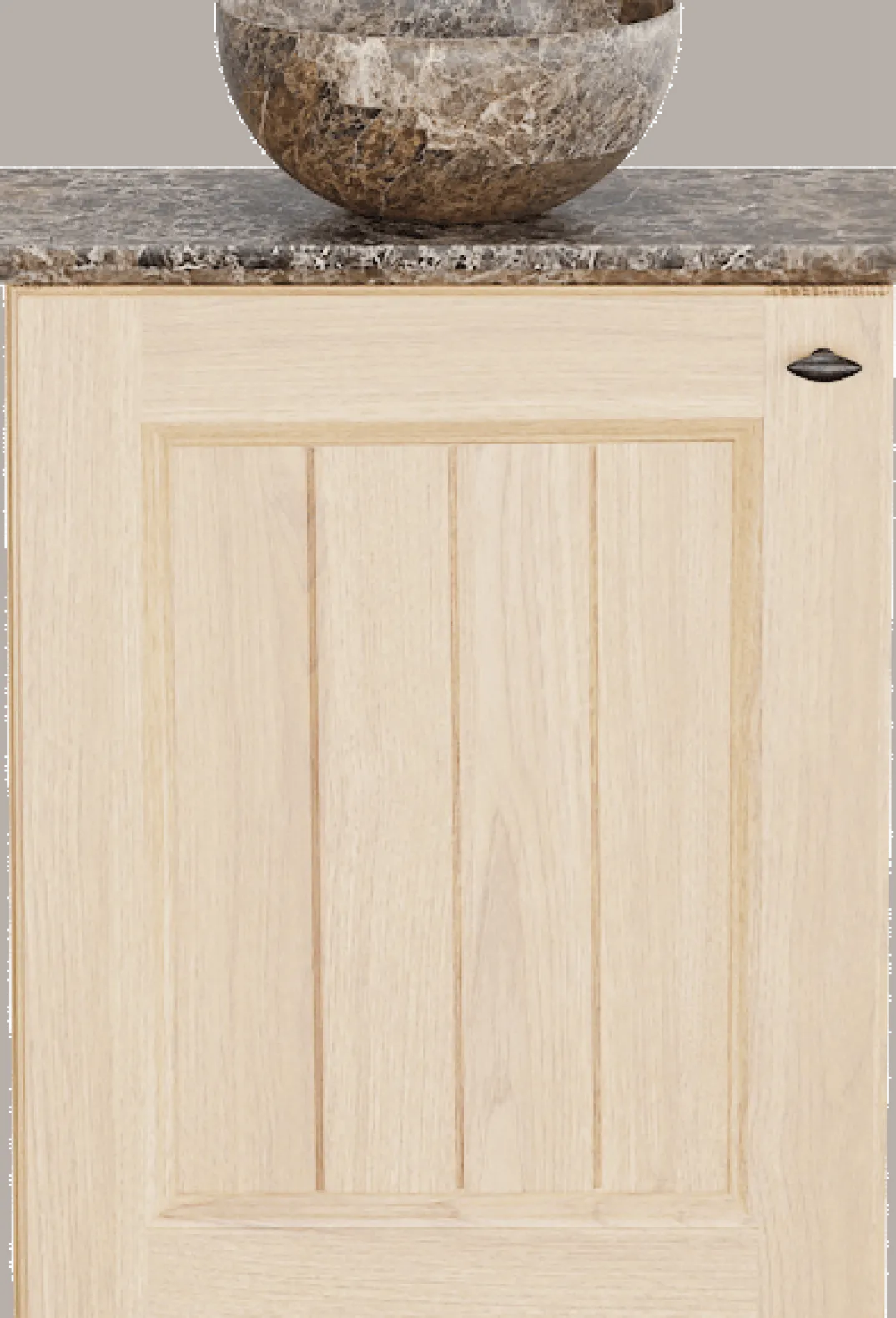 Balmani Lemon toiletmeubel met Facetta tablet