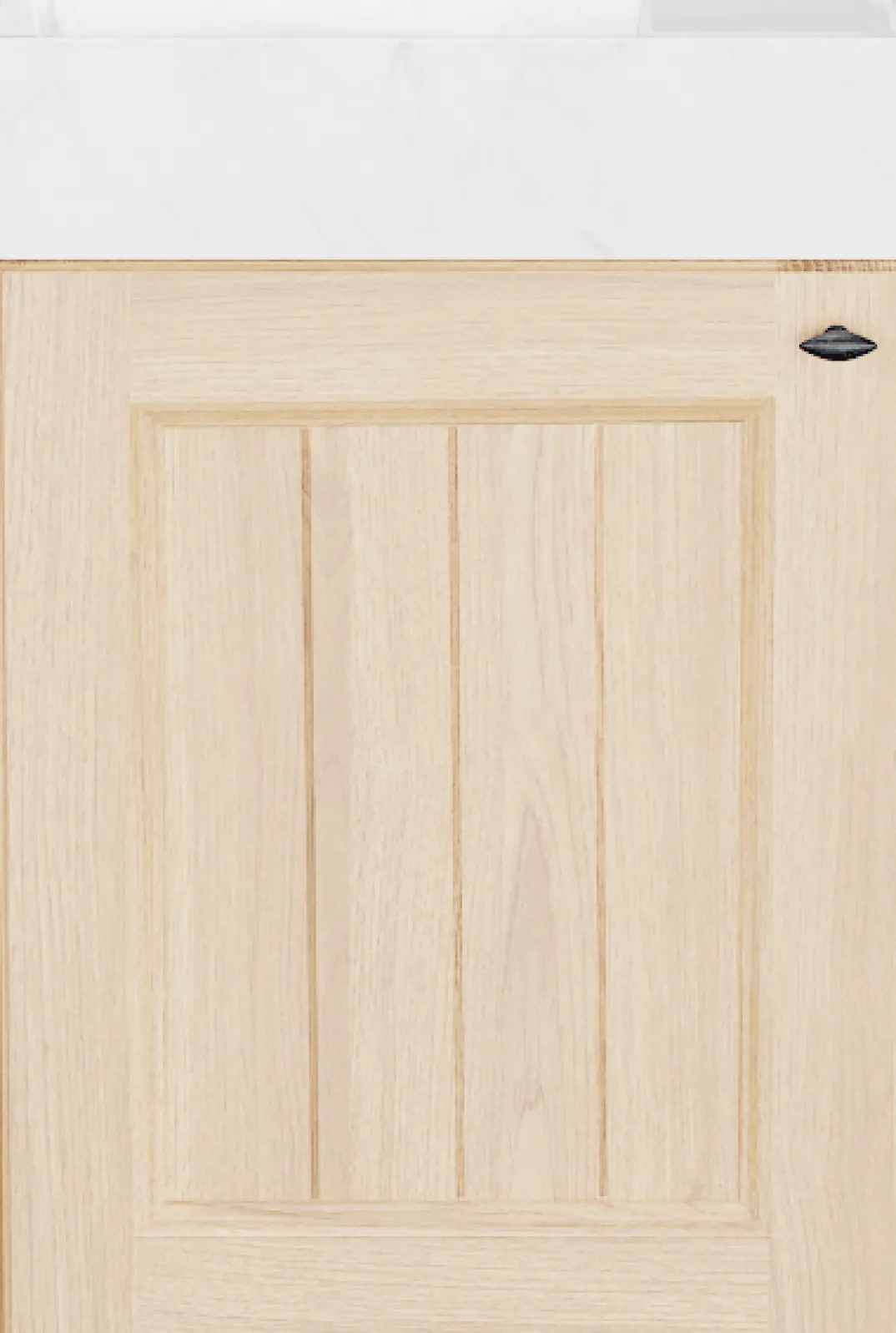 Balmani Lemon toiletmeubel met Dama wastafel