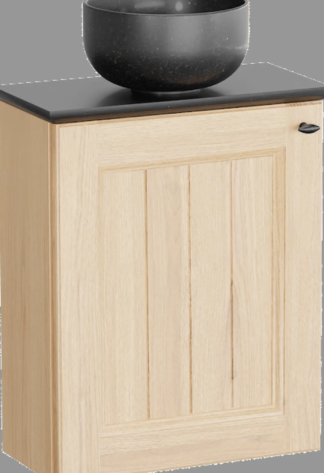 Balmani Lemon toiletmeubel met Facetta tablet
